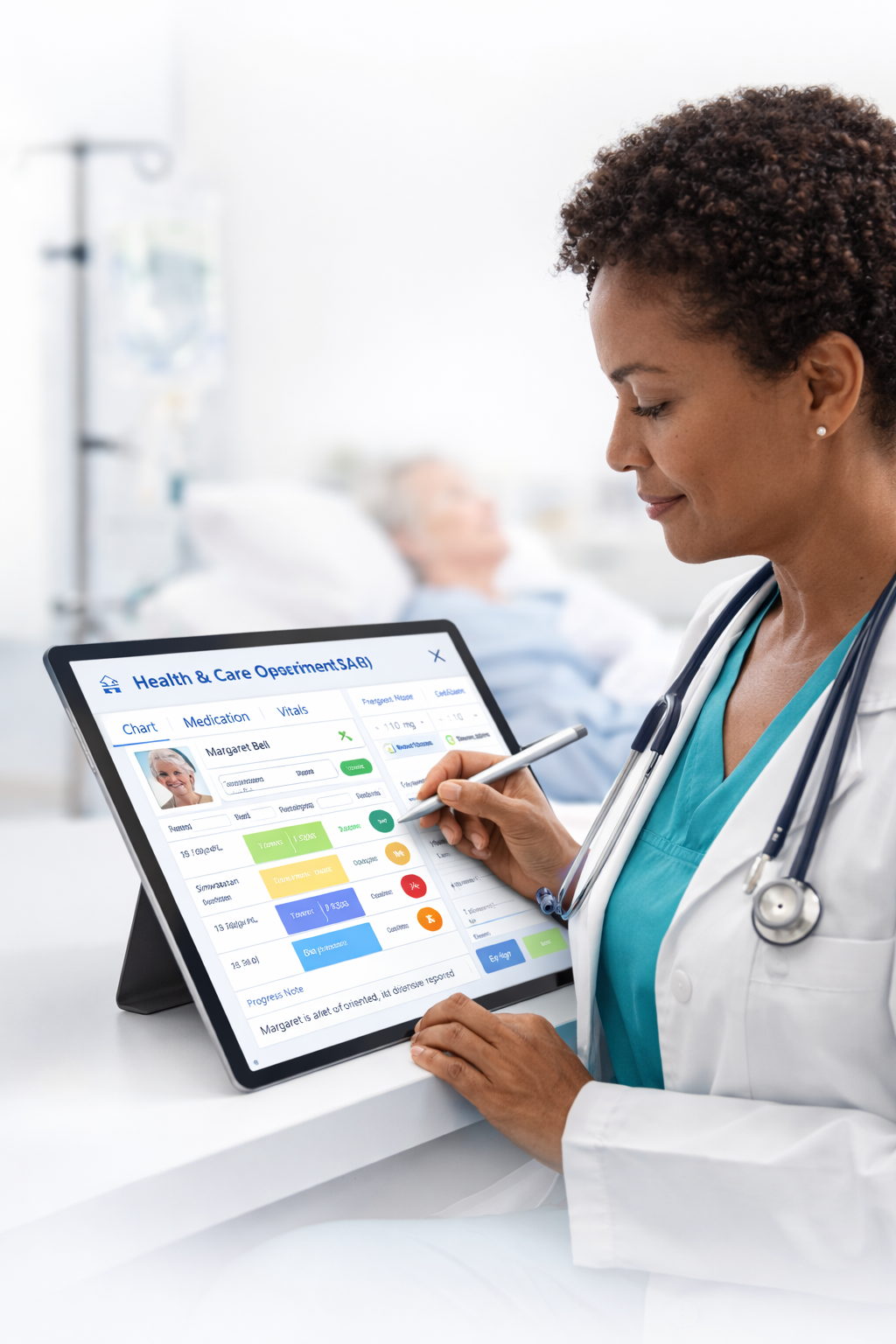 Health and Care Documentation