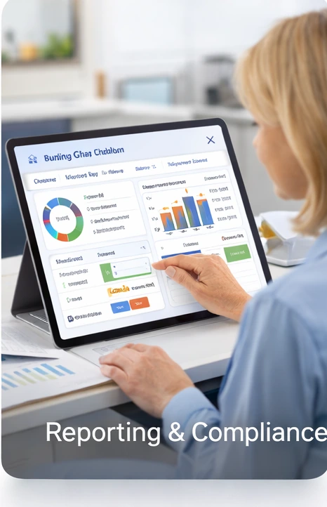 Reporting and Compliance